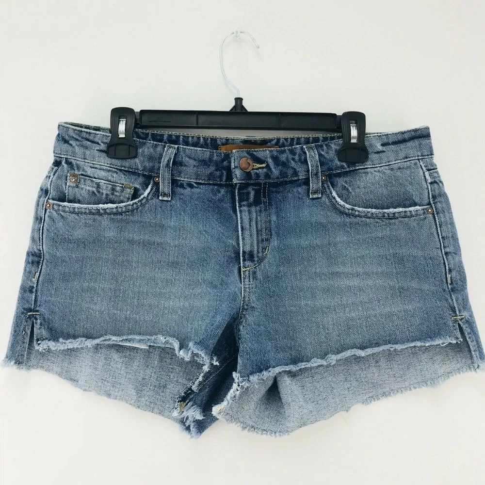 Joe's EUC Denim Collectors Edition Shorts 29